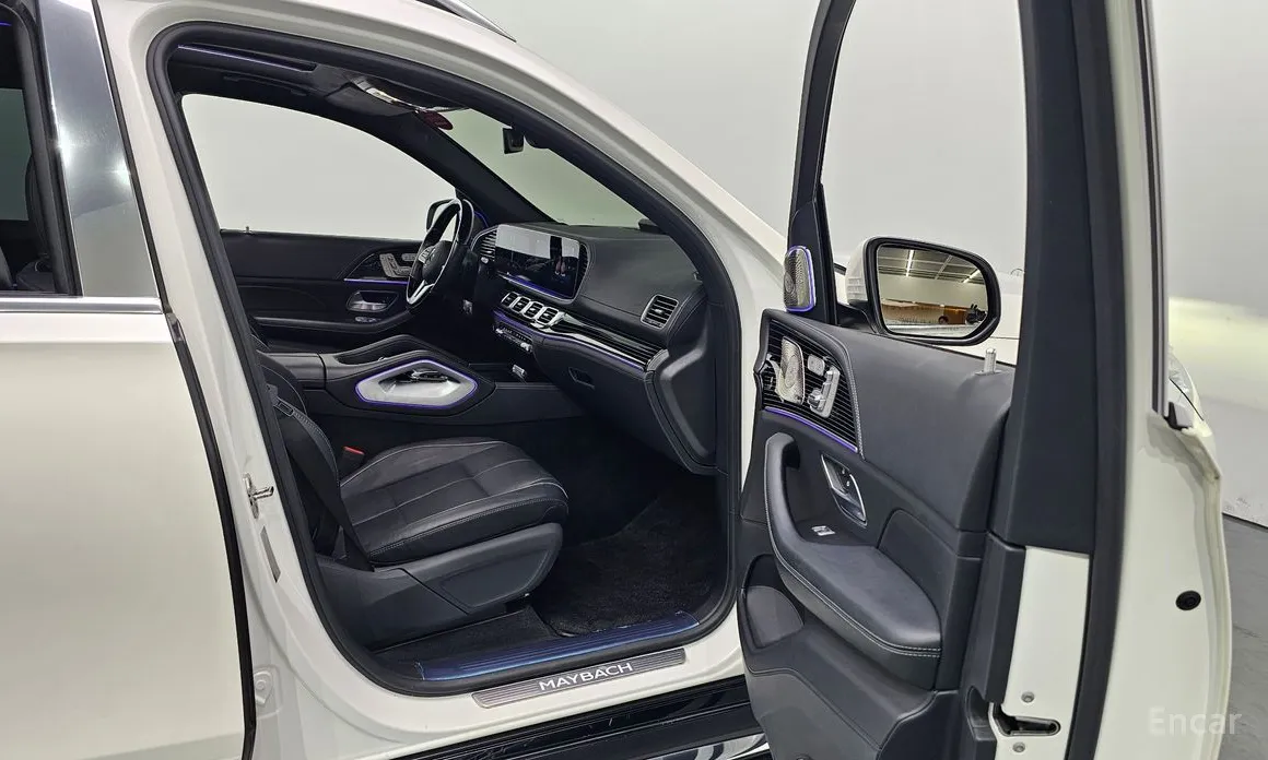 Mercedes-Benz GLS-Class 2020 Maybach GLS600 4MATIC