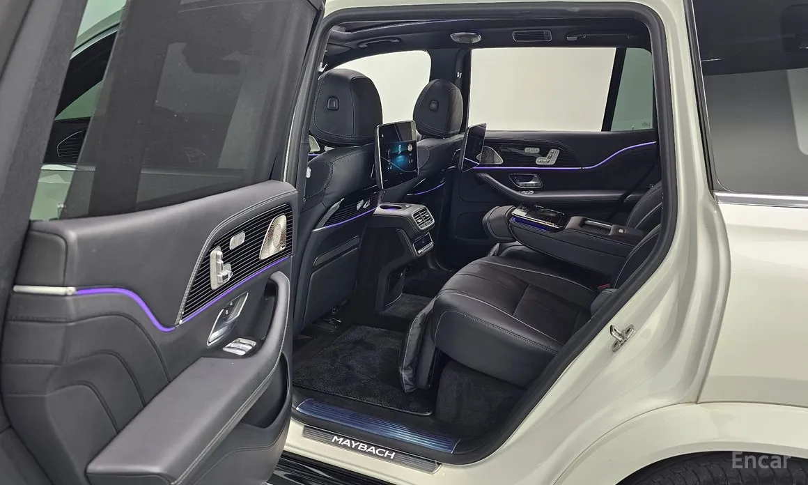 Mercedes-Benz GLS-Class 2020 Maybach GLS600 4MATIC