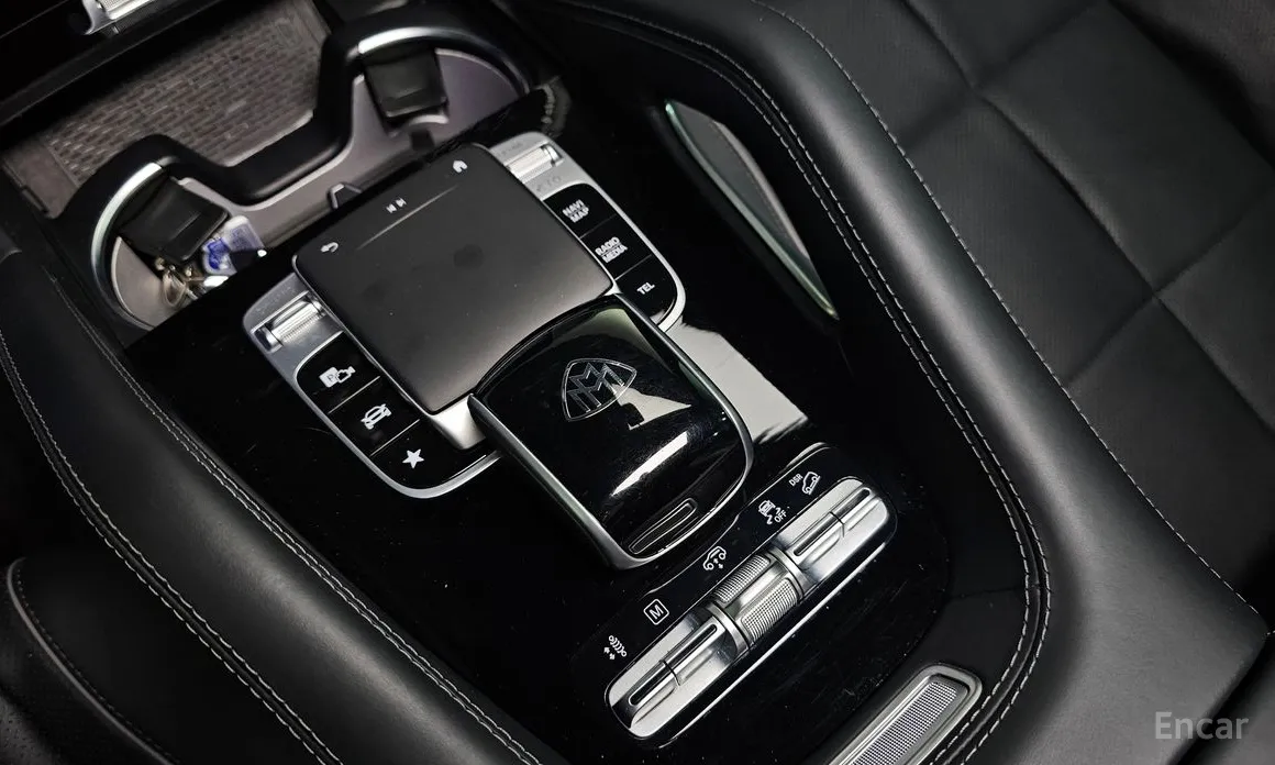 Mercedes-Benz GLS-Class 2020 Maybach GLS600 4MATIC