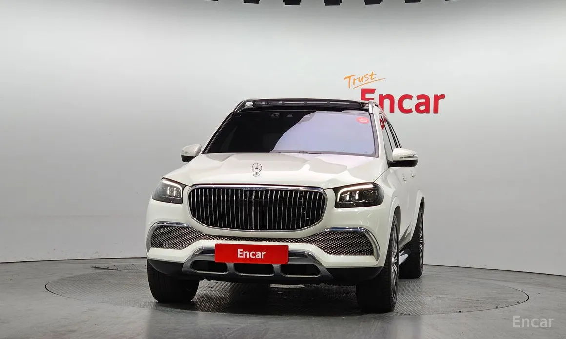 Mercedes-Benz GLS-Class 2020 Maybach GLS600 4MATIC