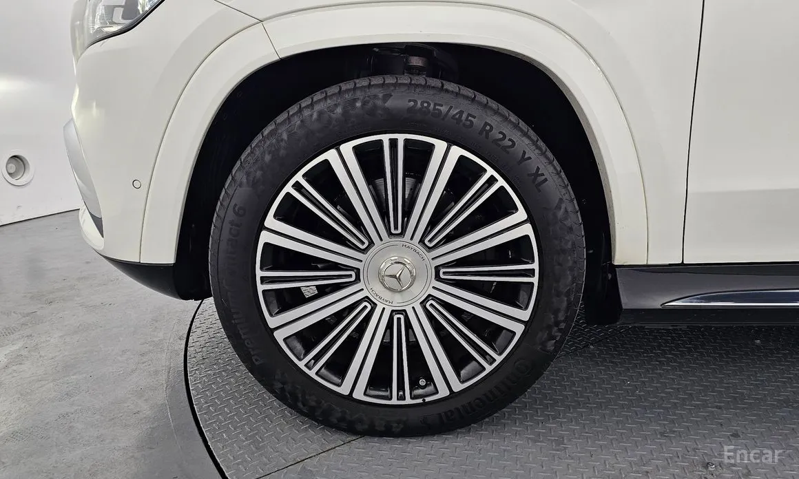 Mercedes-Benz GLS-Class 2020 Maybach GLS600 4MATIC