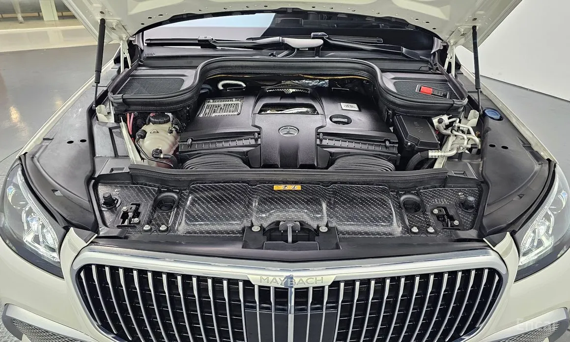 Mercedes-Benz GLS-Class 2020 Maybach GLS600 4MATIC
