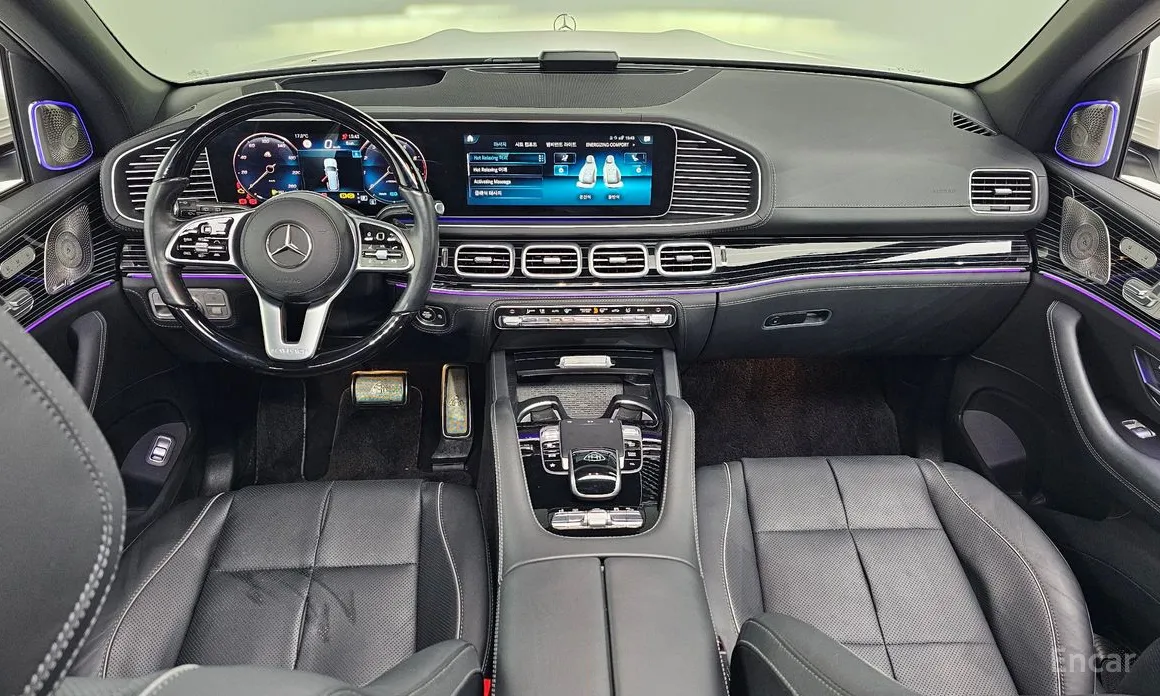 Mercedes-Benz GLS-Class 2020 Maybach GLS600 4MATIC