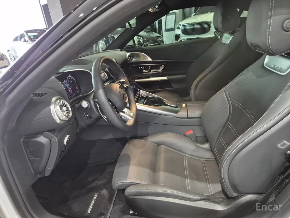 Mercedes-Benz SL-Class 2023 AMG SL63 4MATIC+
