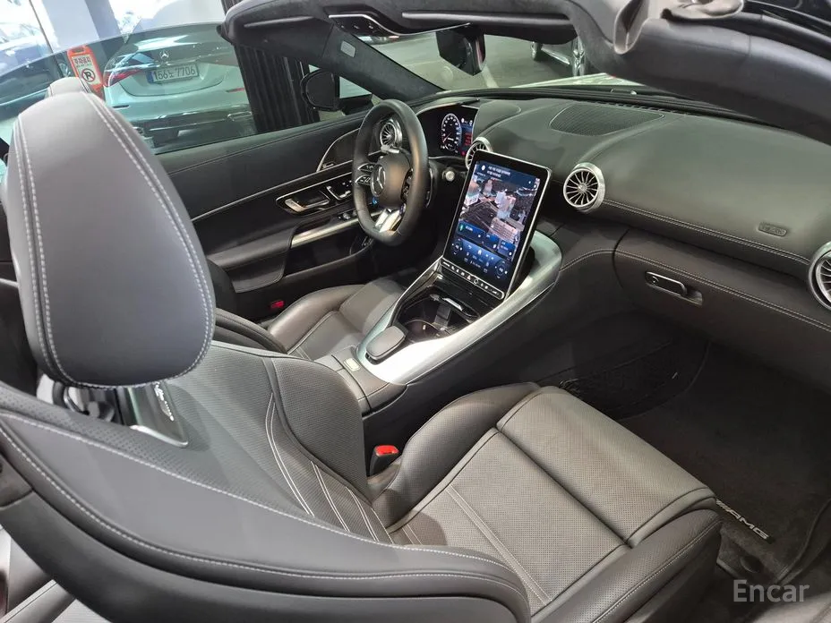 Mercedes-Benz SL-Class 2023 AMG SL63 4MATIC+