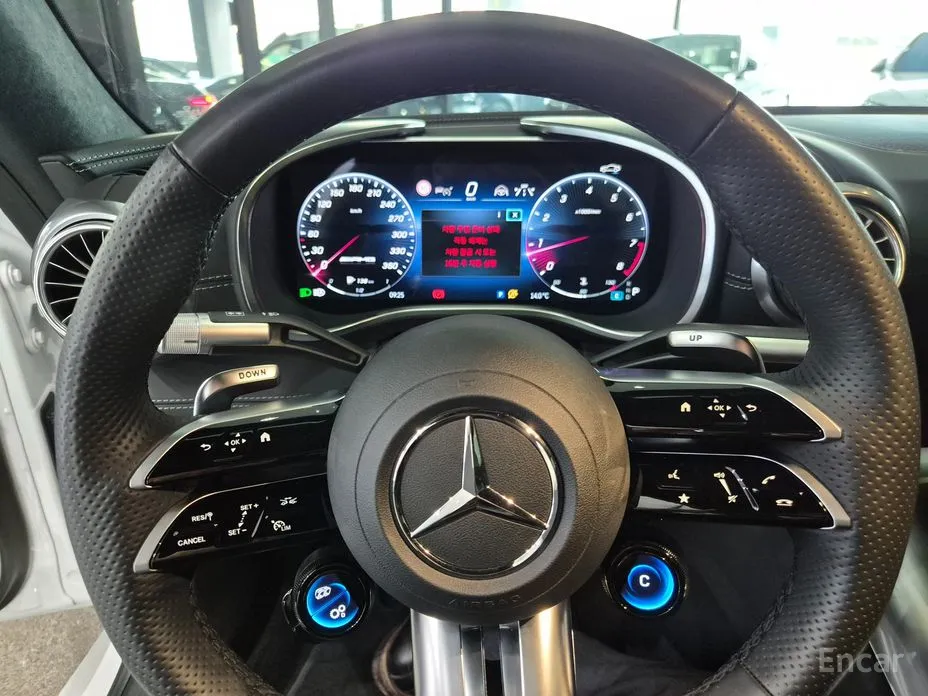Mercedes-Benz SL-Class 2023 AMG SL63 4MATIC+