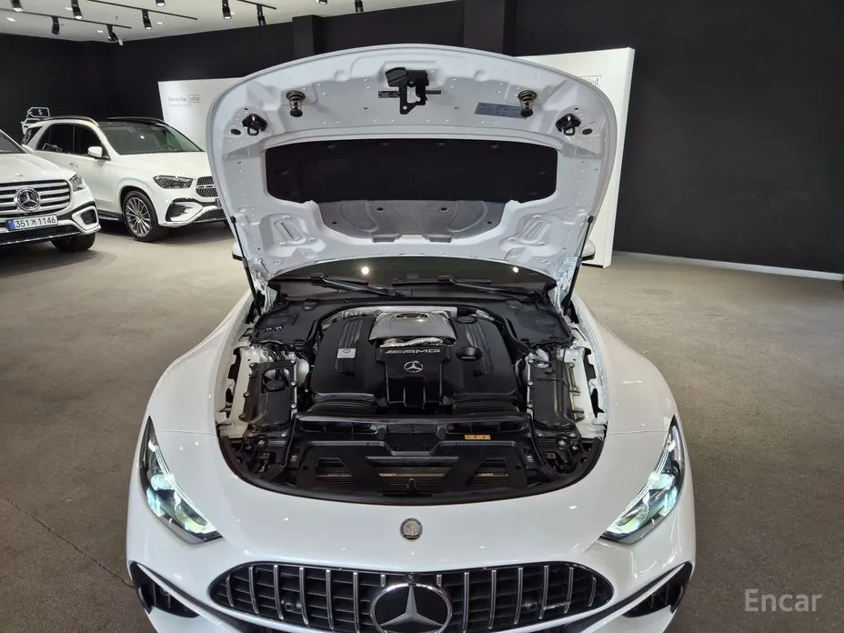 Mercedes-Benz SL-Class 2023 AMG SL63 4MATIC+
