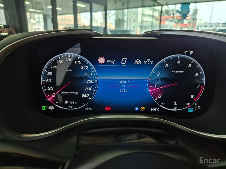 Mercedes-Benz SL-Class 2023 AMG SL63 4MATIC+