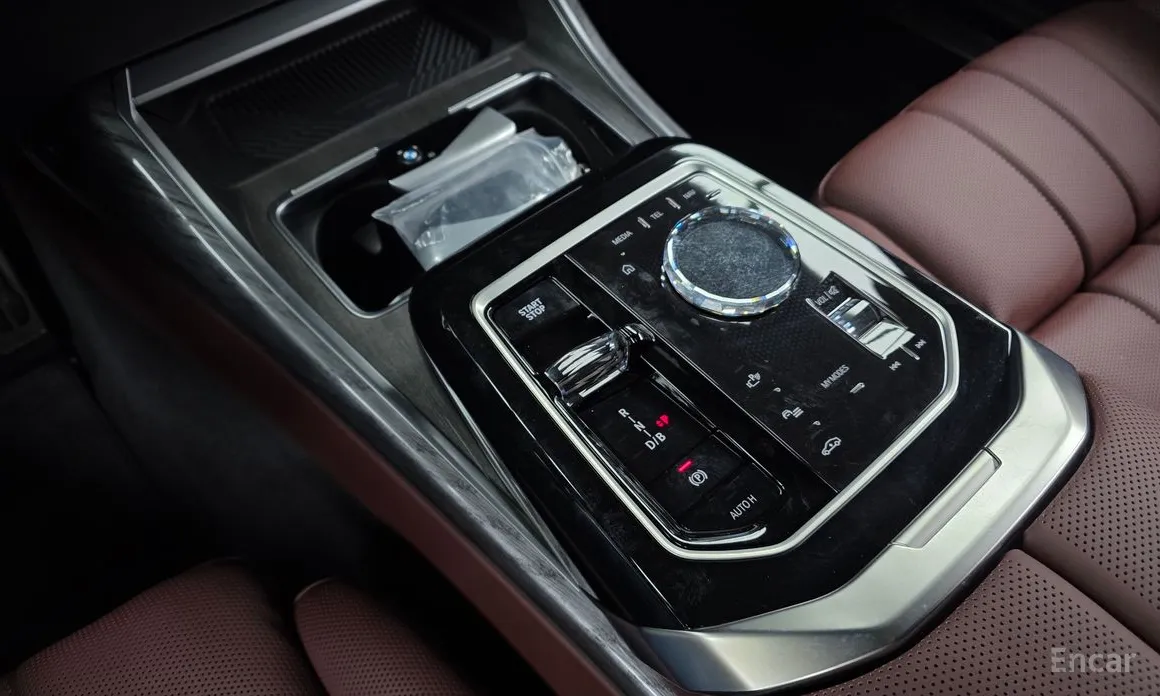 BMW i7 2022 xDrive 60 M sport