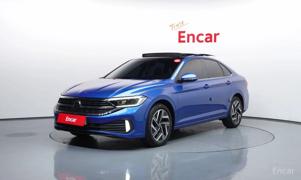 Volkswagen Jetta 2019 1.5 TSI Prestige