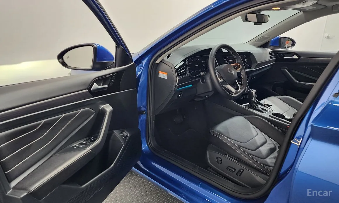 Volkswagen Jetta 2019 1.5 TSI Prestige