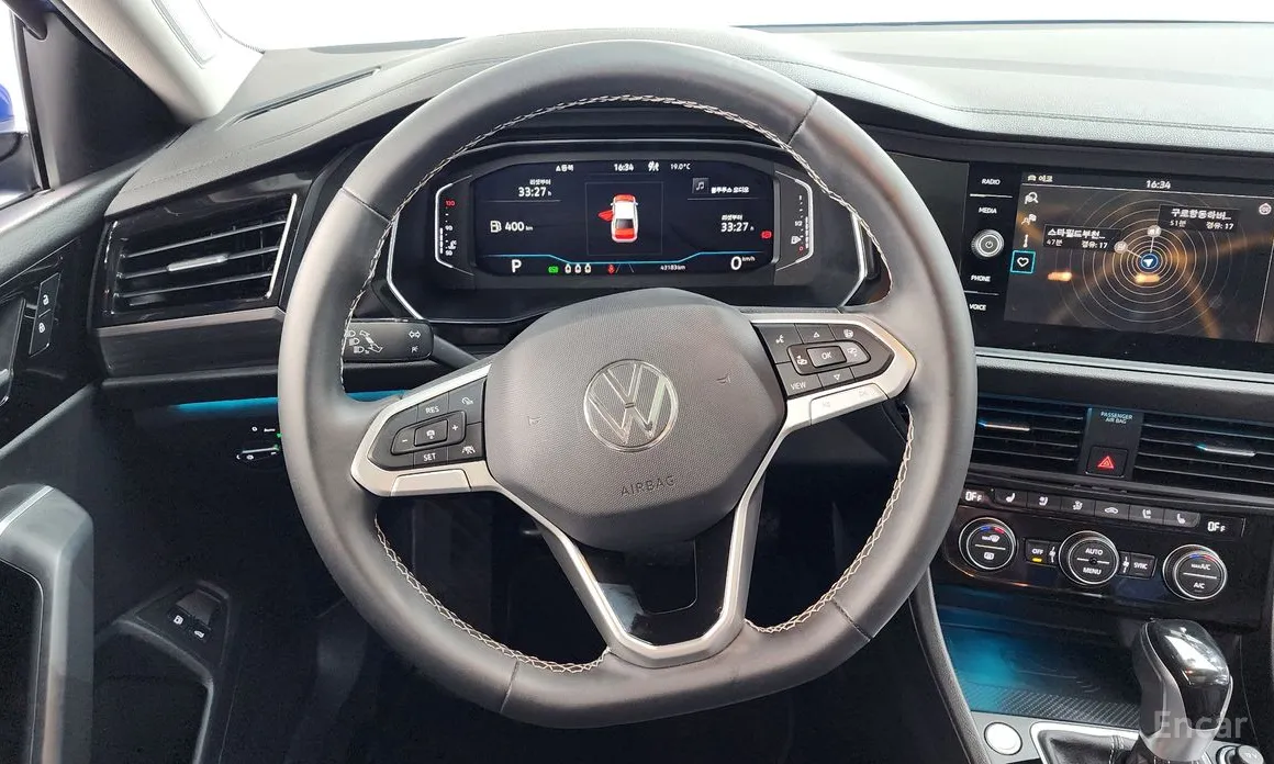 Volkswagen Jetta 2019 1.5 TSI Prestige