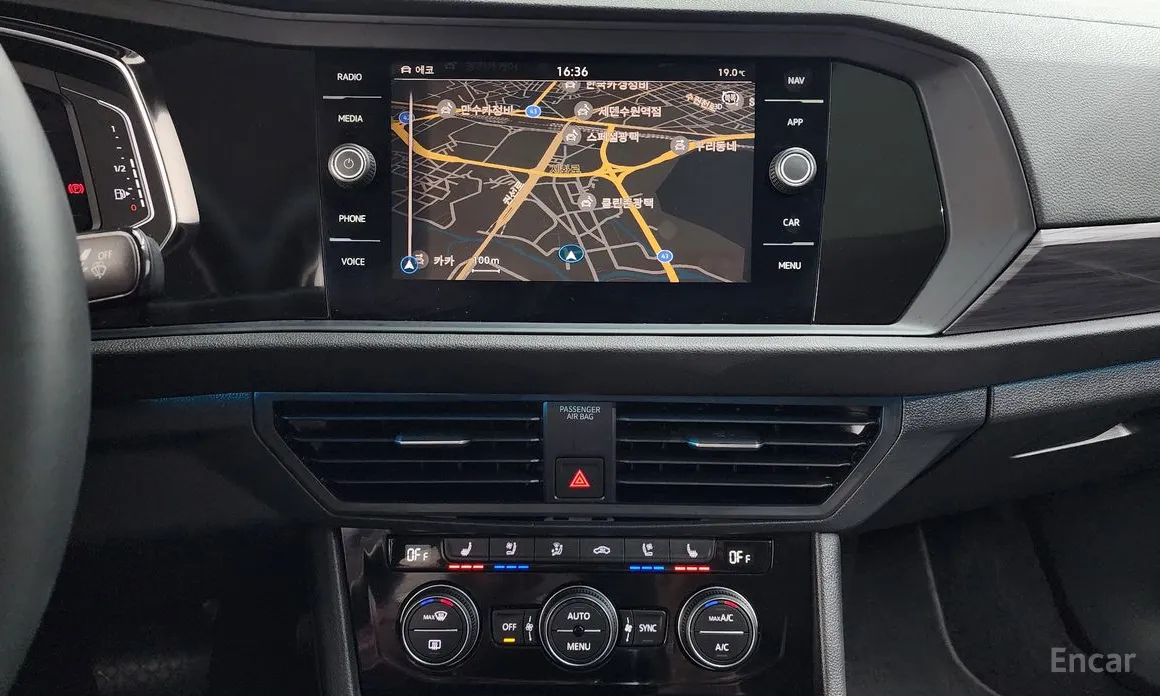 Volkswagen Jetta 2019 1.5 TSI Prestige