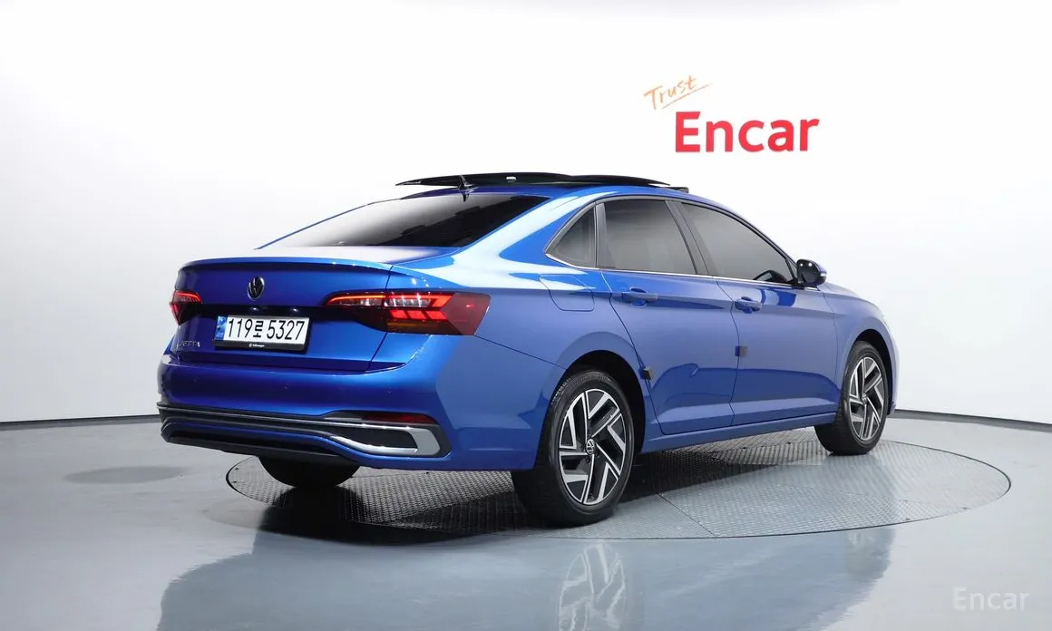 Volkswagen Jetta 2019 1.5 TSI Prestige