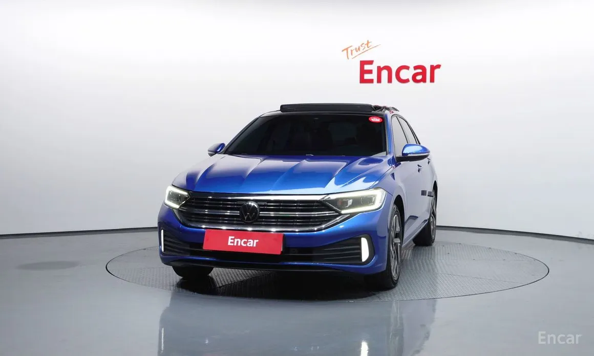 Volkswagen Jetta 2019 1.5 TSI Prestige