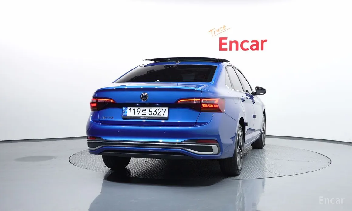Volkswagen Jetta 2019 1.5 TSI Prestige