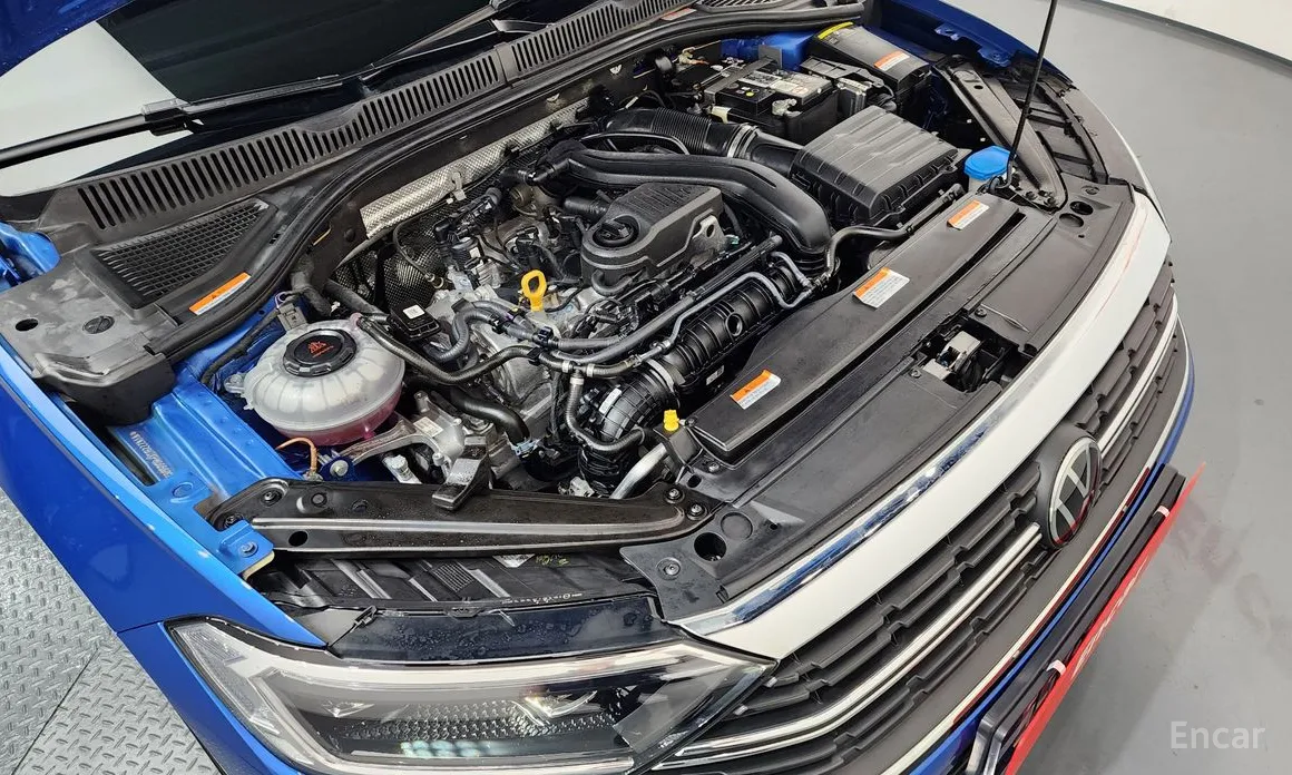 Volkswagen Jetta 2019 1.5 TSI Prestige