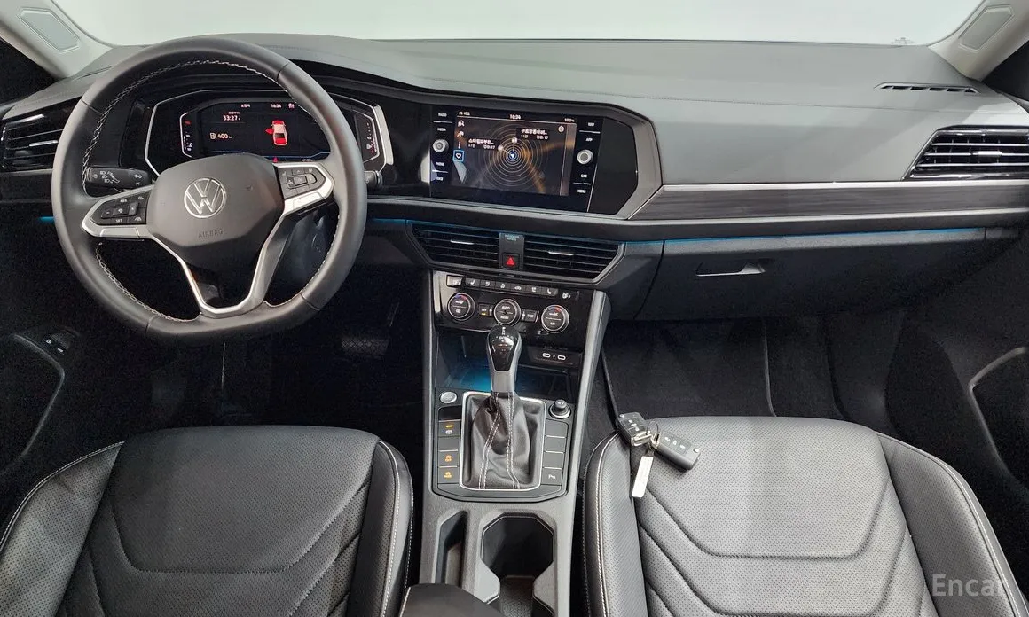 Volkswagen Jetta 2019 1.5 TSI Prestige