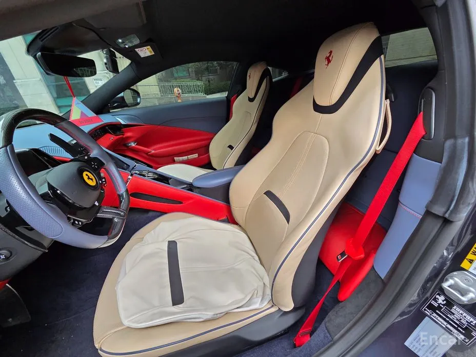 Ferrari Roma 2020 3.9