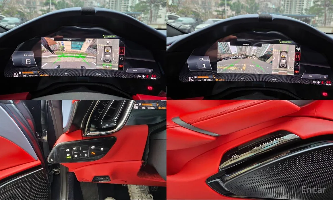 Ferrari Roma 2020 3.9