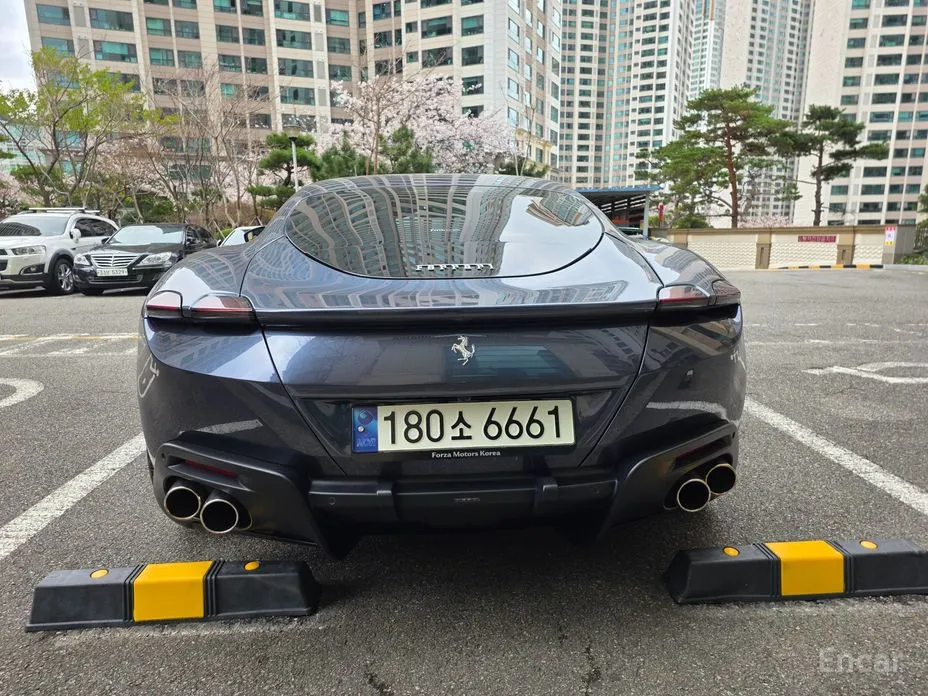 Ferrari Roma 2020 3.9