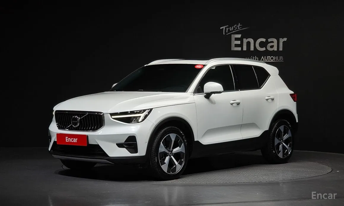 Volvo XC40 2018 B4 Ultimate Bright