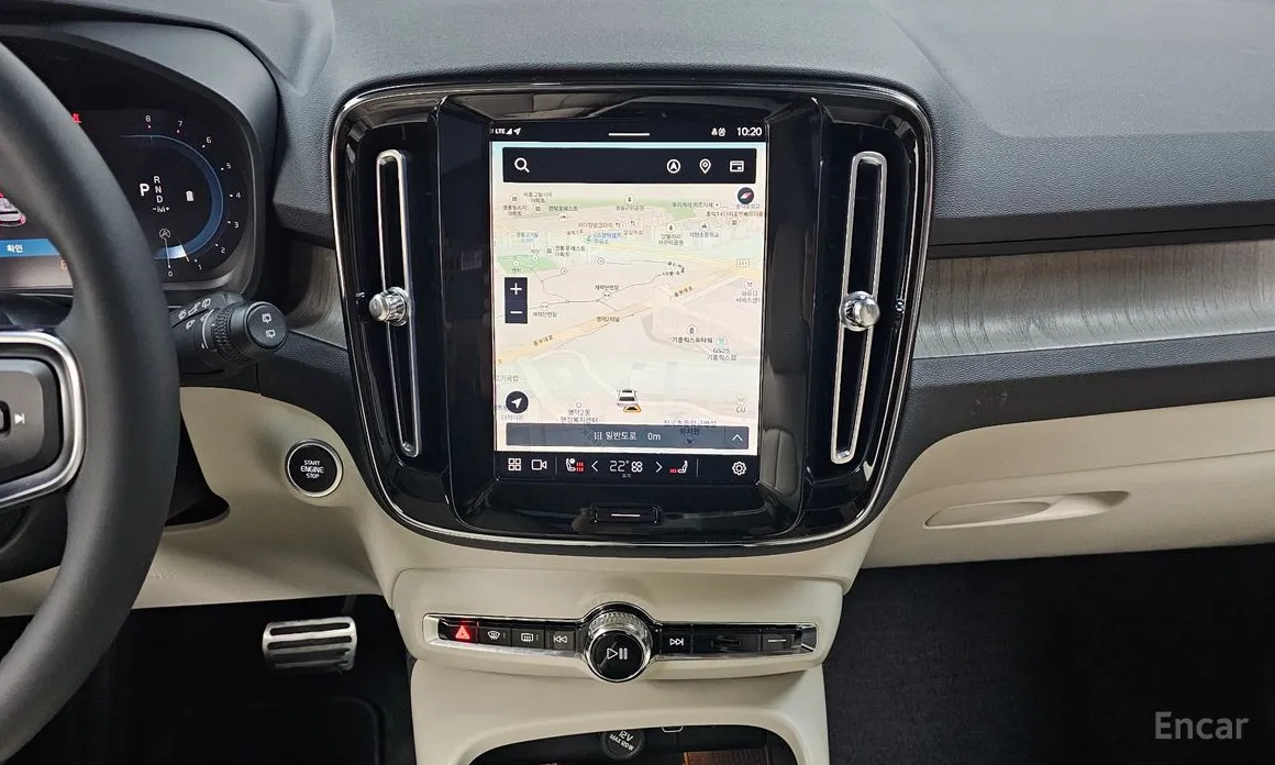 Volvo XC40 2018 B4 Ultimate Bright