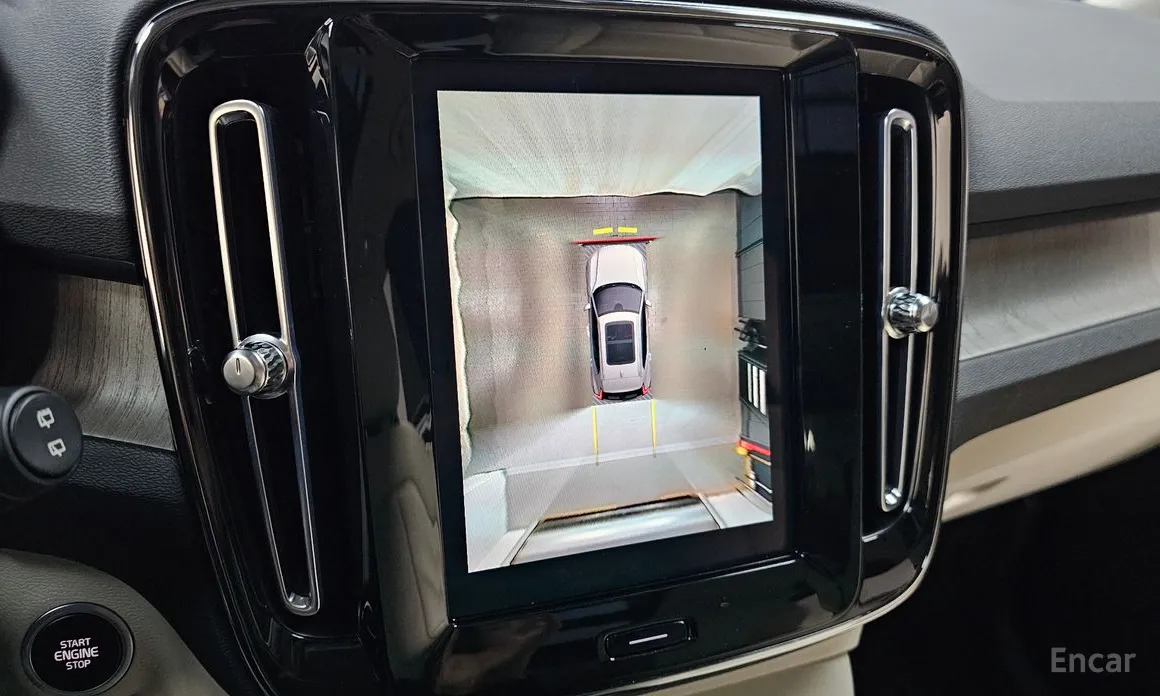 Volvo XC40 2018 B4 Ultimate Bright