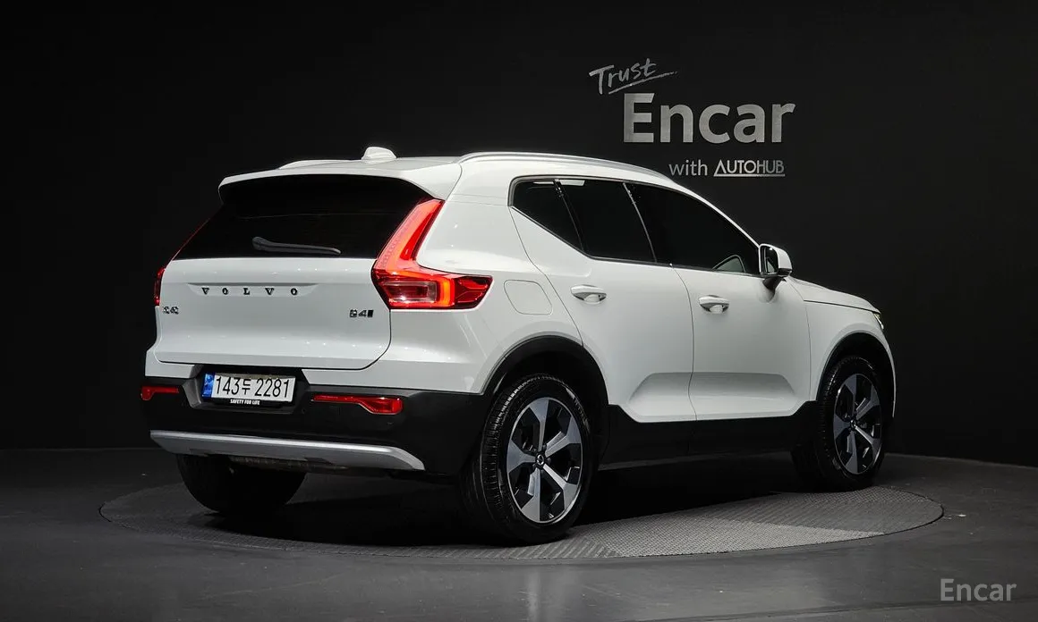 Volvo XC40 2018 B4 Ultimate Bright