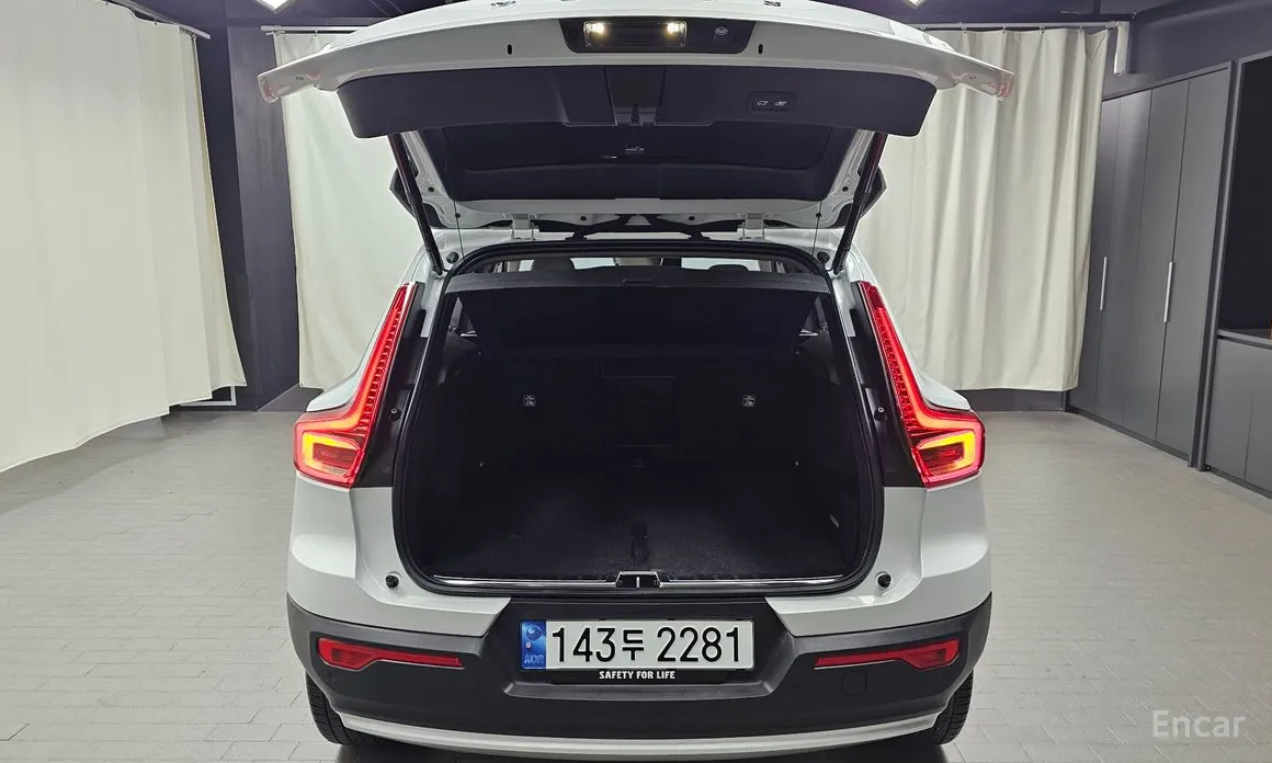 Volvo XC40 2018 B4 Ultimate Bright