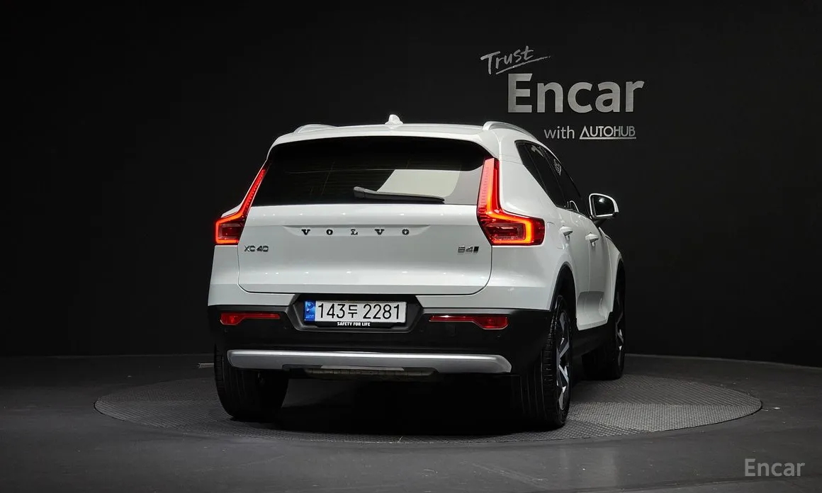 Volvo XC40 2018 B4 Ultimate Bright
