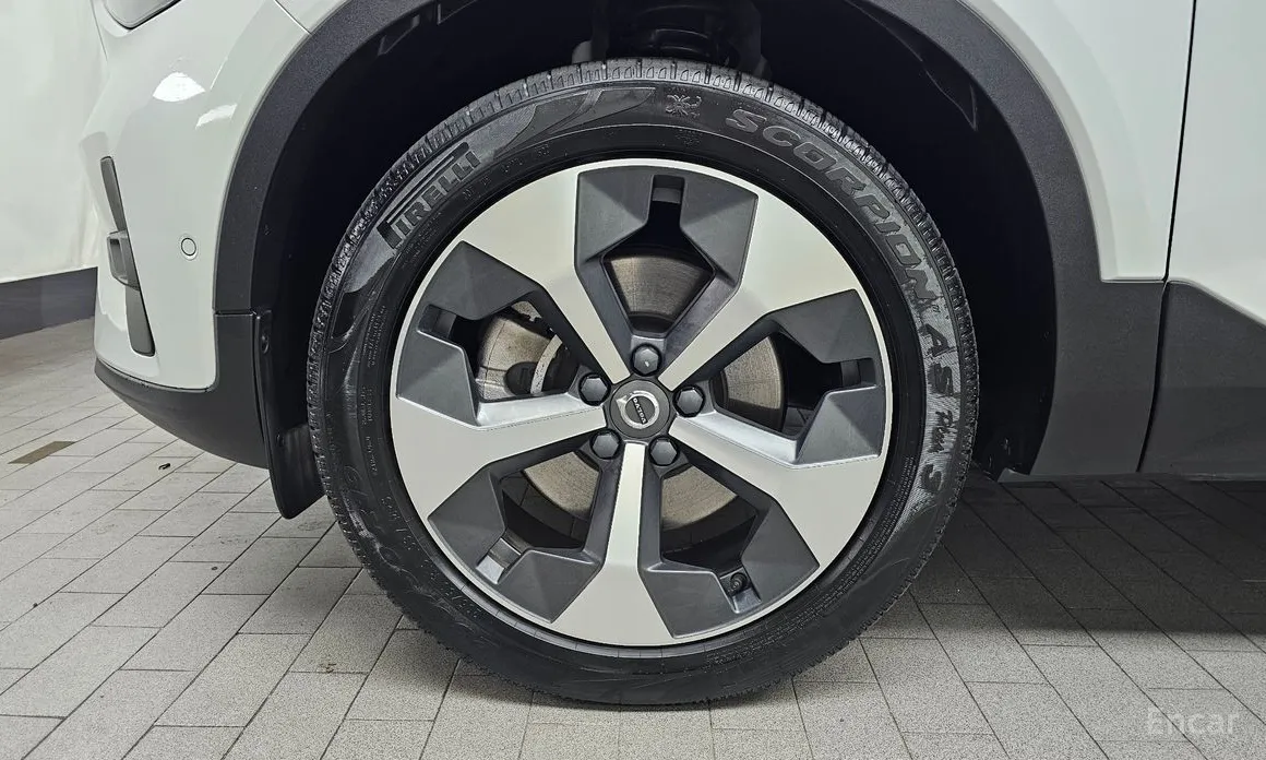 Volvo XC40 2018 B4 Ultimate Bright