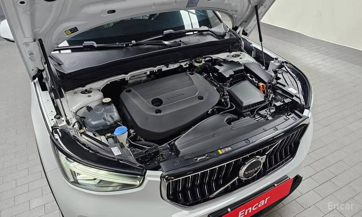Volvo XC40 2018 B4 Ultimate Bright