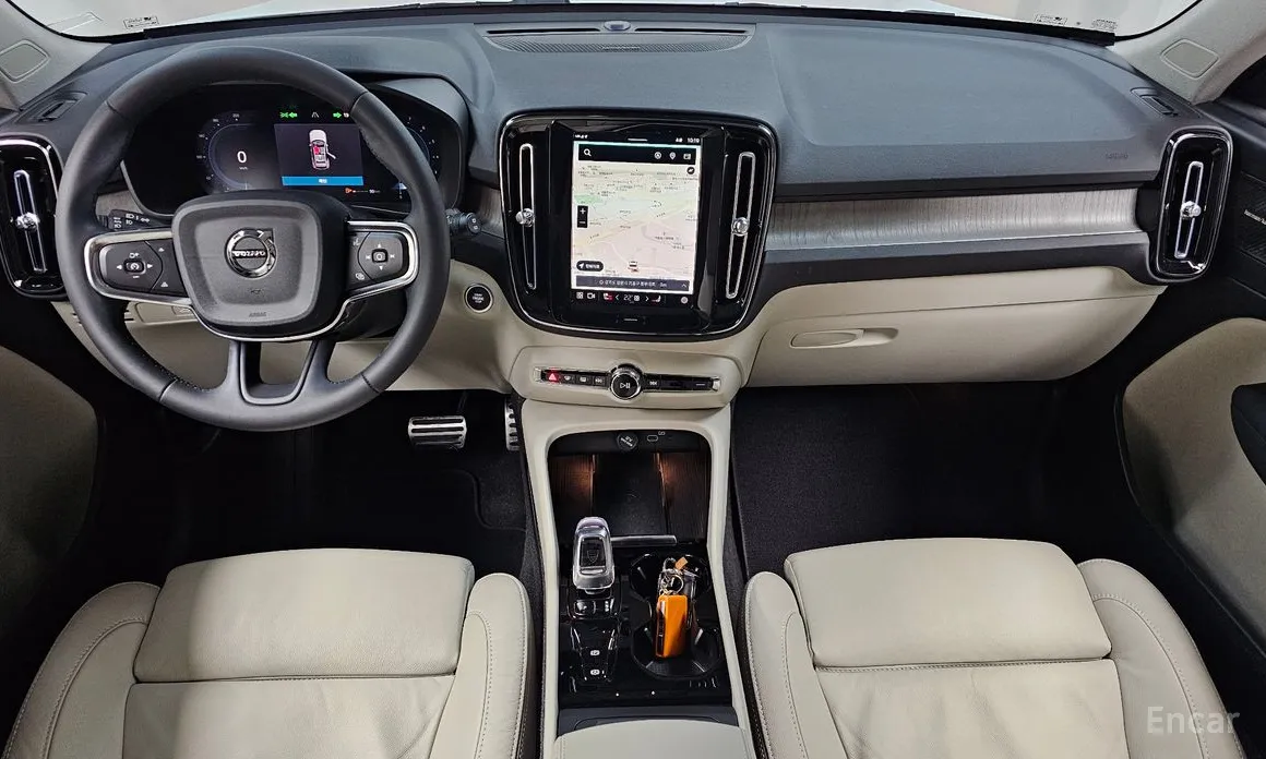 Volvo XC40 2018 B4 Ultimate Bright