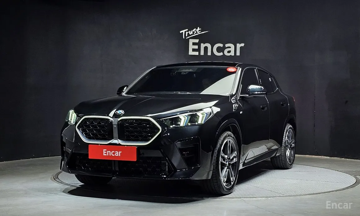BMW X2 (F39) 2024 xDrive20i M Sport