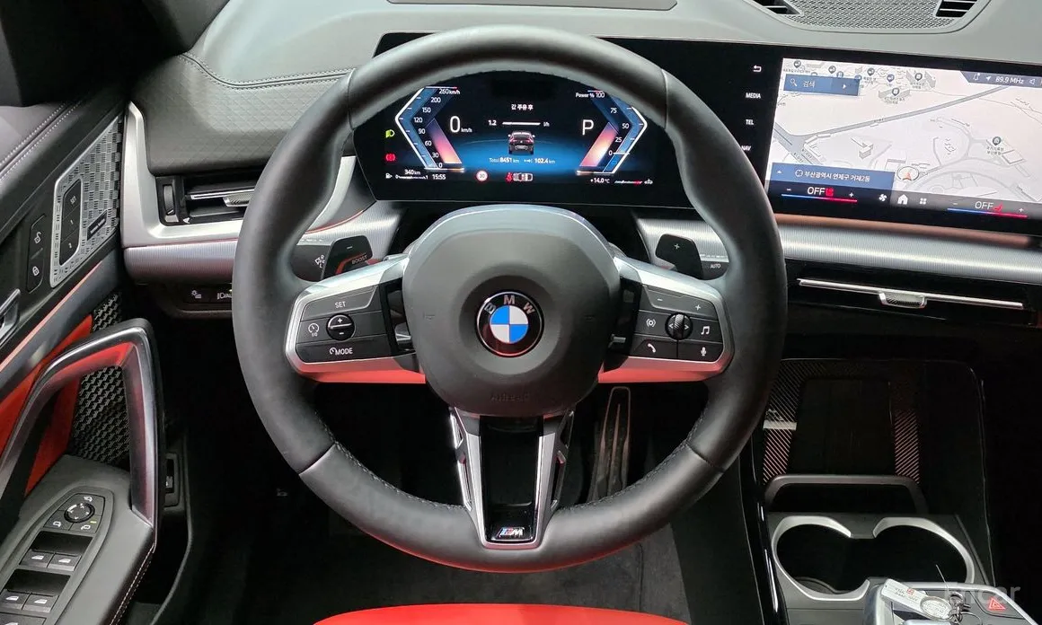 BMW X2 (F39) 2024 xDrive20i M Sport