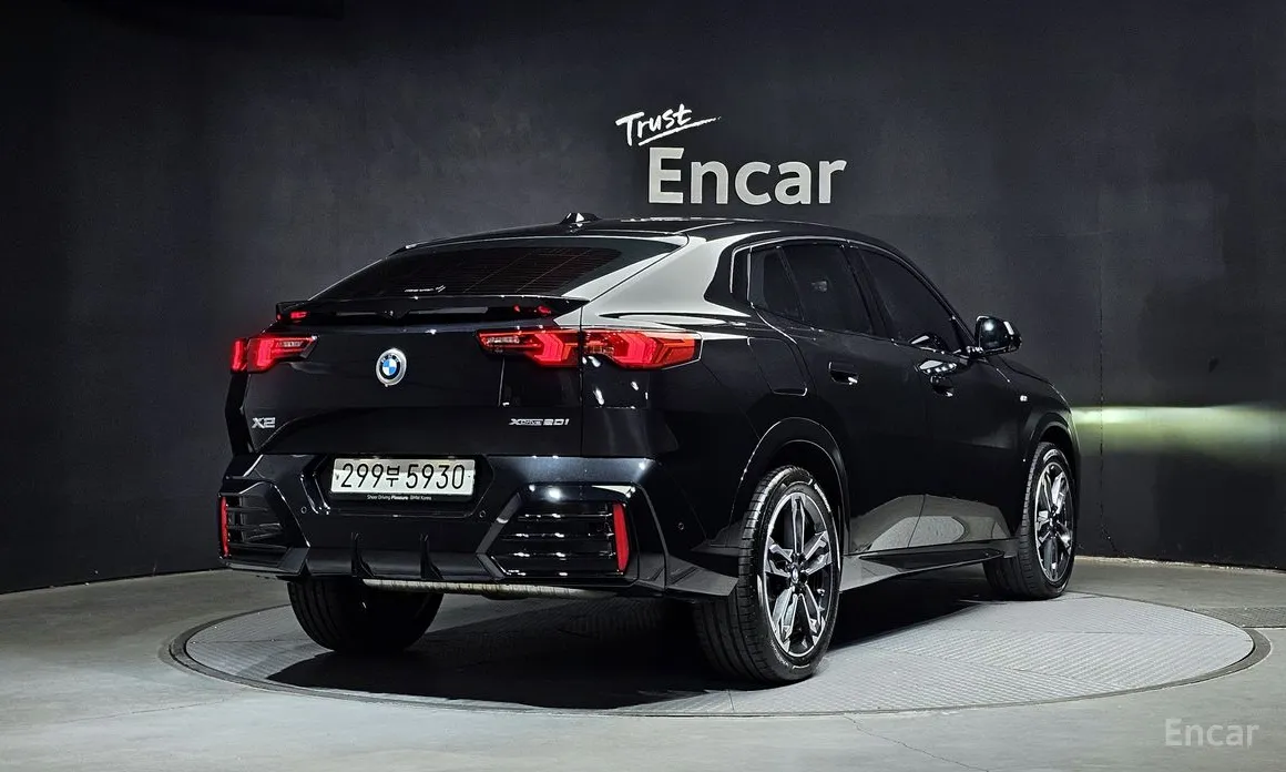 BMW X2 (F39) 2024 xDrive20i M Sport