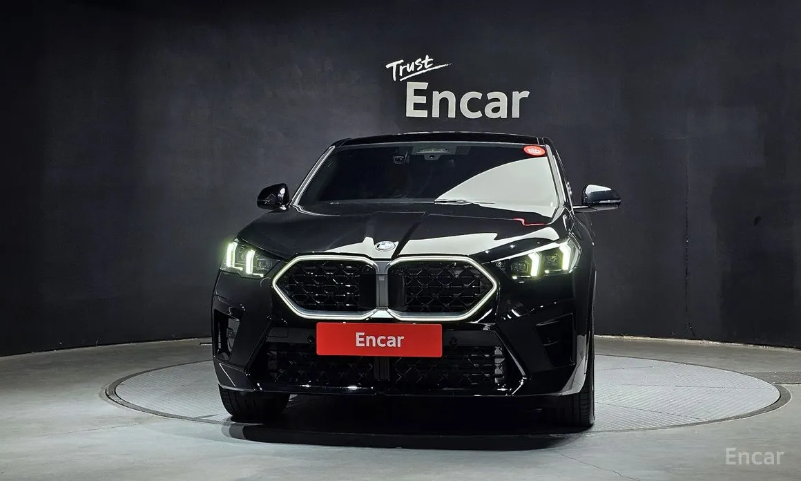 BMW X2 (F39) 2024 xDrive20i M Sport