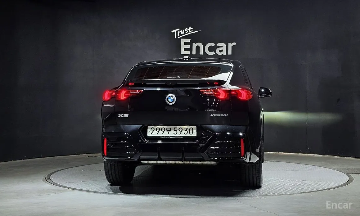 BMW X2 (F39) 2024 xDrive20i M Sport