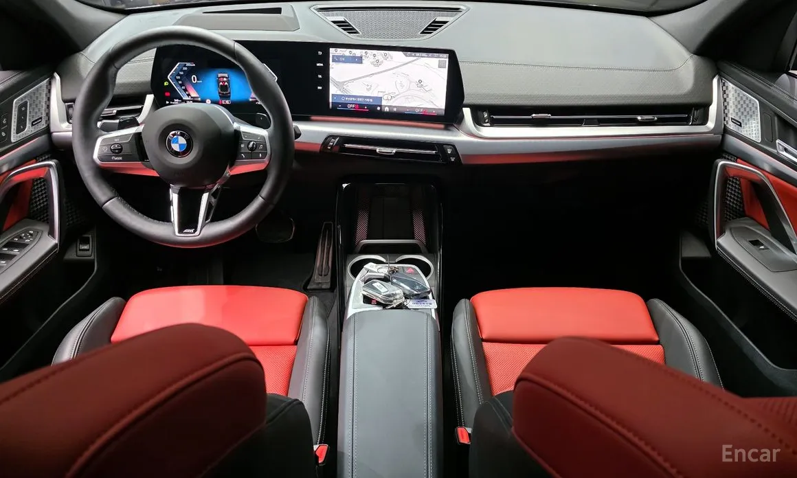 BMW X2 (F39) 2024 xDrive20i M Sport