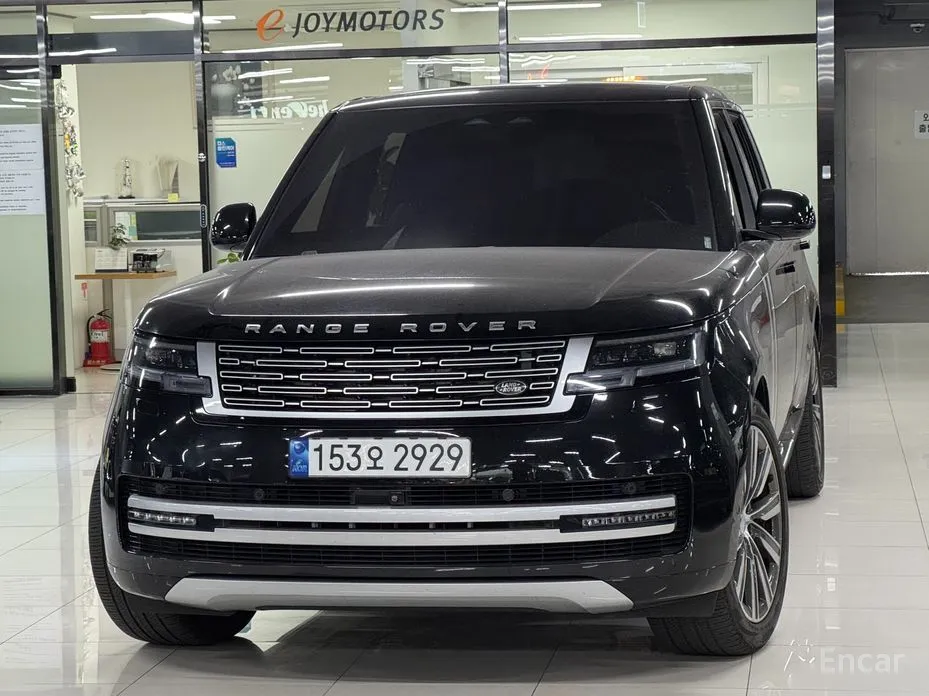 Land Rover Range Rover 2022 P530 Autobiography Long Wheel Base