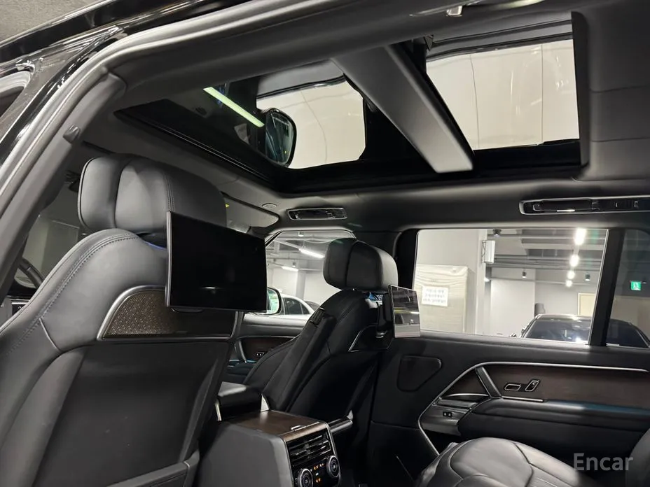 Land Rover Range Rover 2022 P530 Autobiography Long Wheel Base