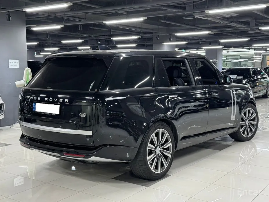 Land Rover Range Rover 2022 P530 Autobiography Long Wheel Base