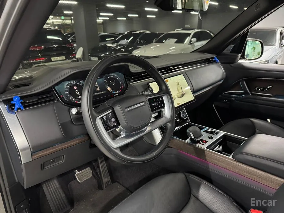 Land Rover Range Rover 2022 P530 Autobiography Long Wheel Base