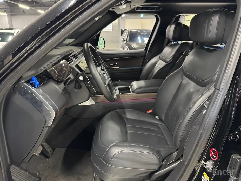 Land Rover Range Rover 2022 P530 Autobiography Long Wheel Base