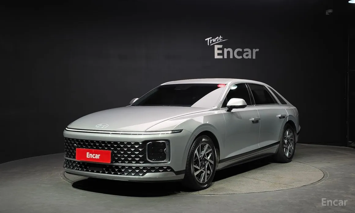 Hyundai Grandeur 2022 3.5 LPG 2WD (Taxi)