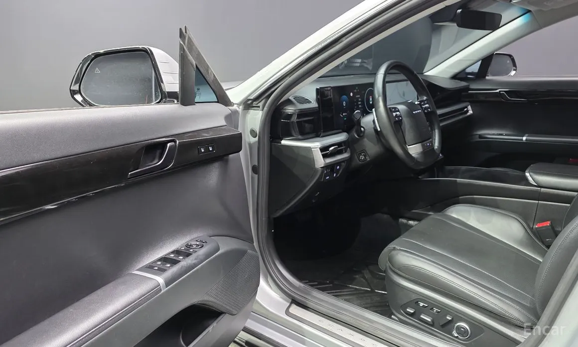 Hyundai Grandeur 2022 3.5 LPG 2WD (Taxi)