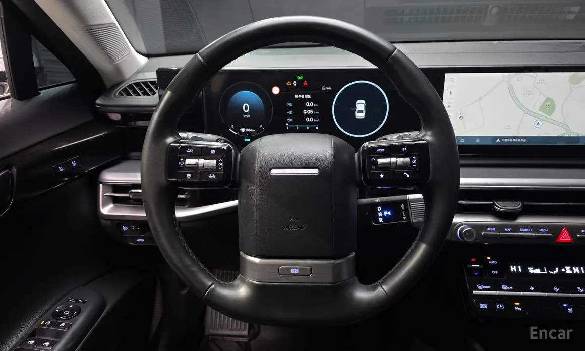 Hyundai Grandeur 2022 3.5 LPG 2WD (Taxi)