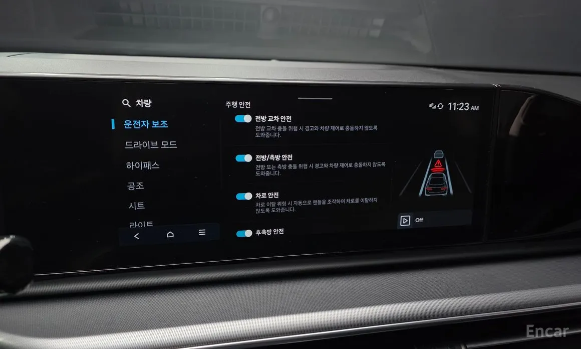 Hyundai Grandeur 2022 3.5 LPG 2WD (Taxi)