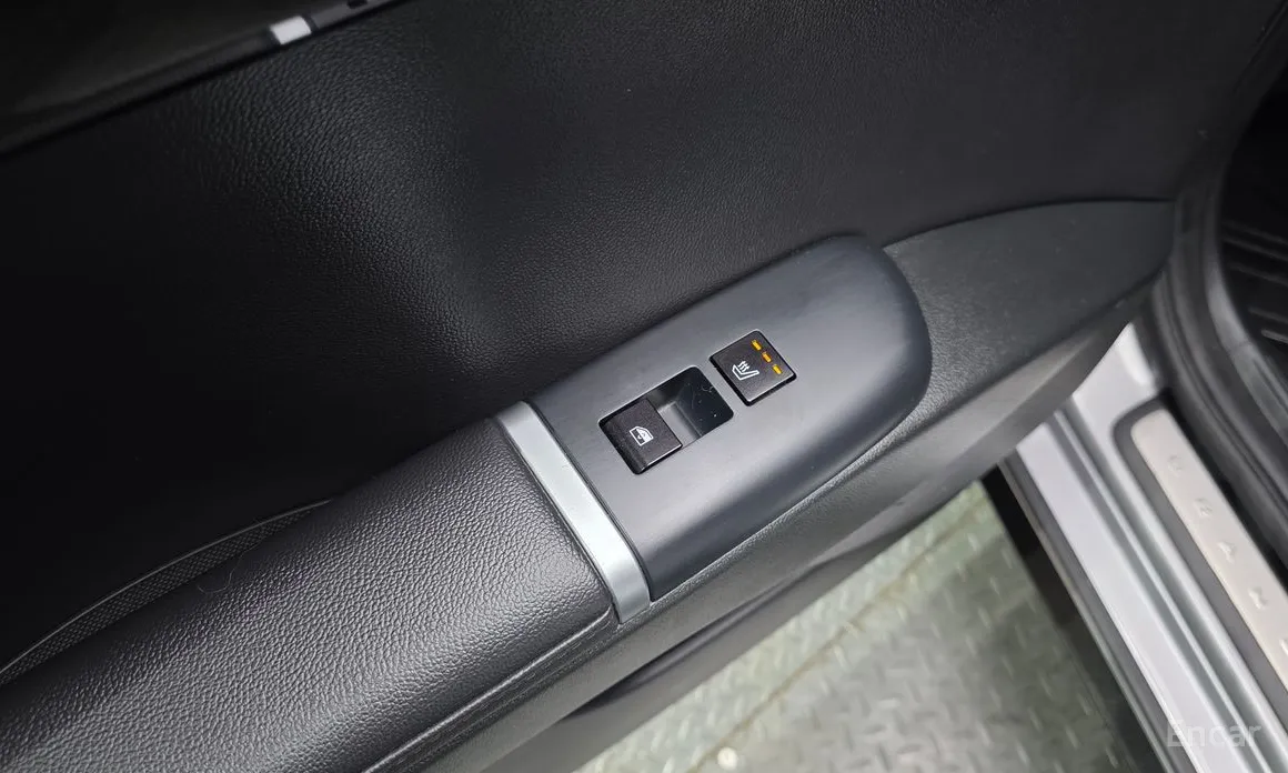 Hyundai Grandeur 2022 3.5 LPG 2WD (Taxi)